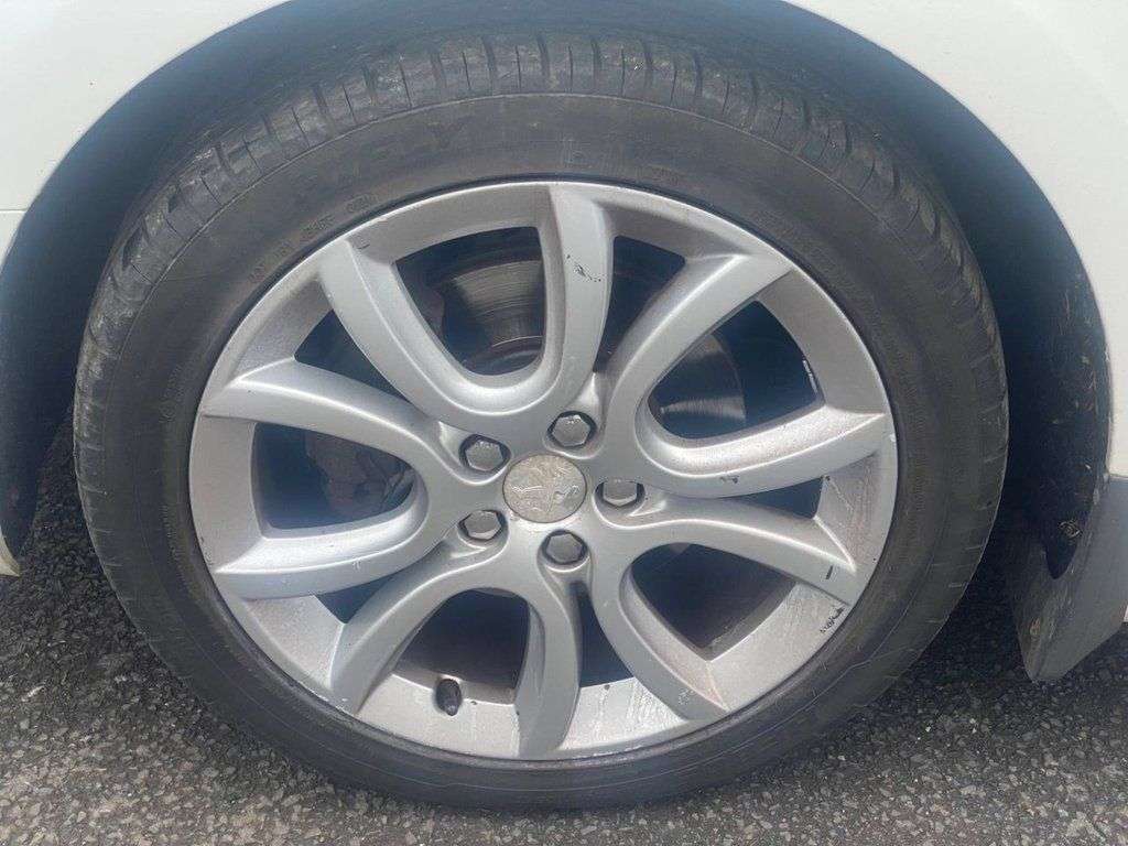 2015 PEUGEOT 508 2015 PEUGEOT 508