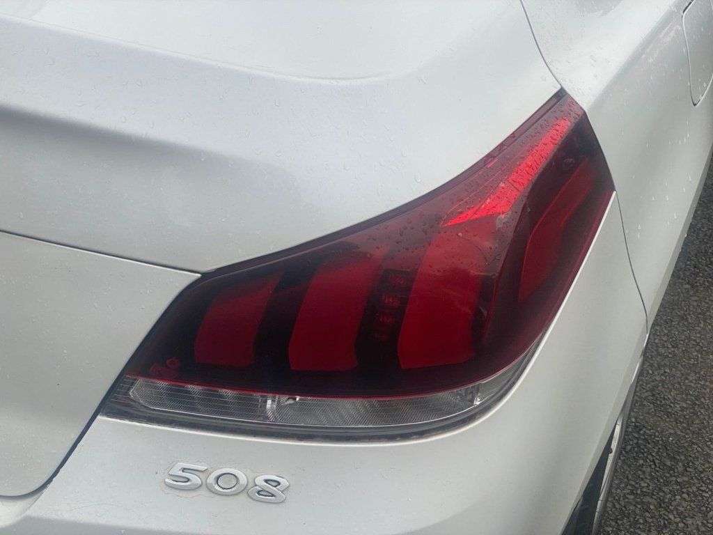 2015 PEUGEOT 508 2015 PEUGEOT 508