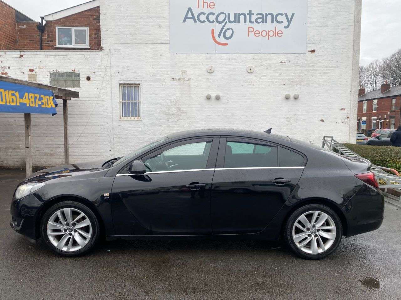 2016 VAUXHALL INSIGNIA 2016 VAUXHALL INSIGNIA