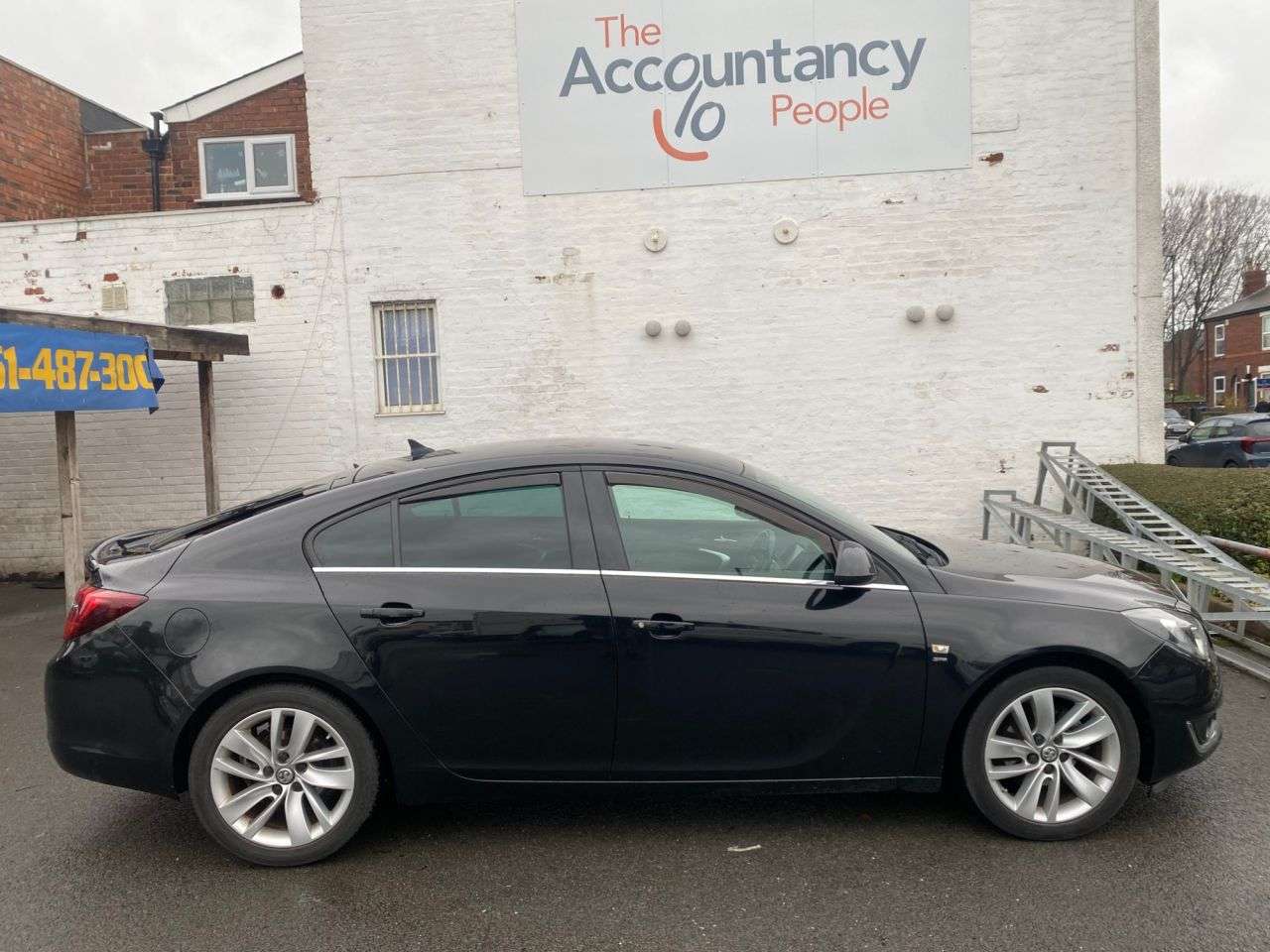 2016 VAUXHALL INSIGNIA 2016 VAUXHALL INSIGNIA