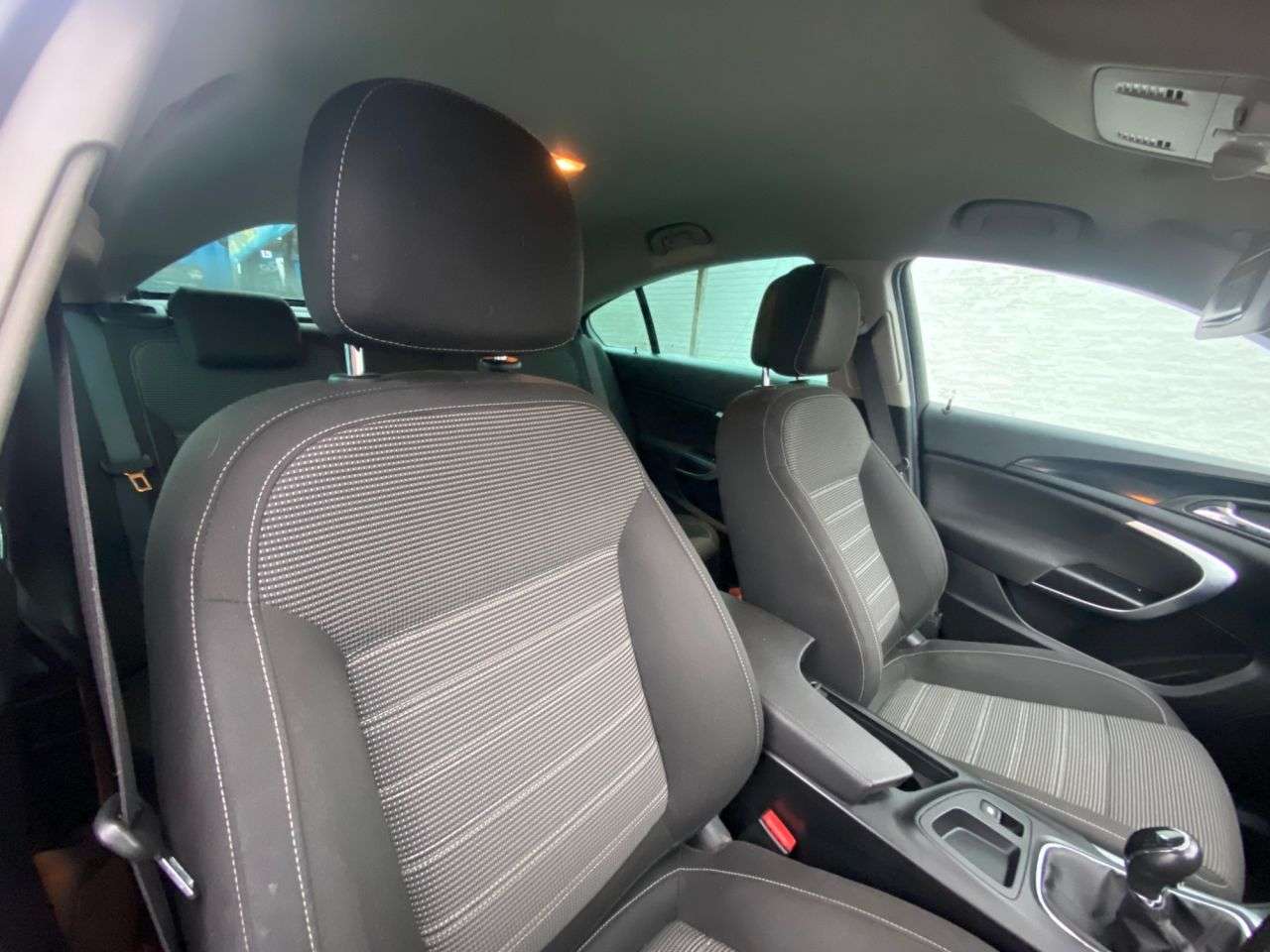 2016 VAUXHALL INSIGNIA 2016 VAUXHALL INSIGNIA