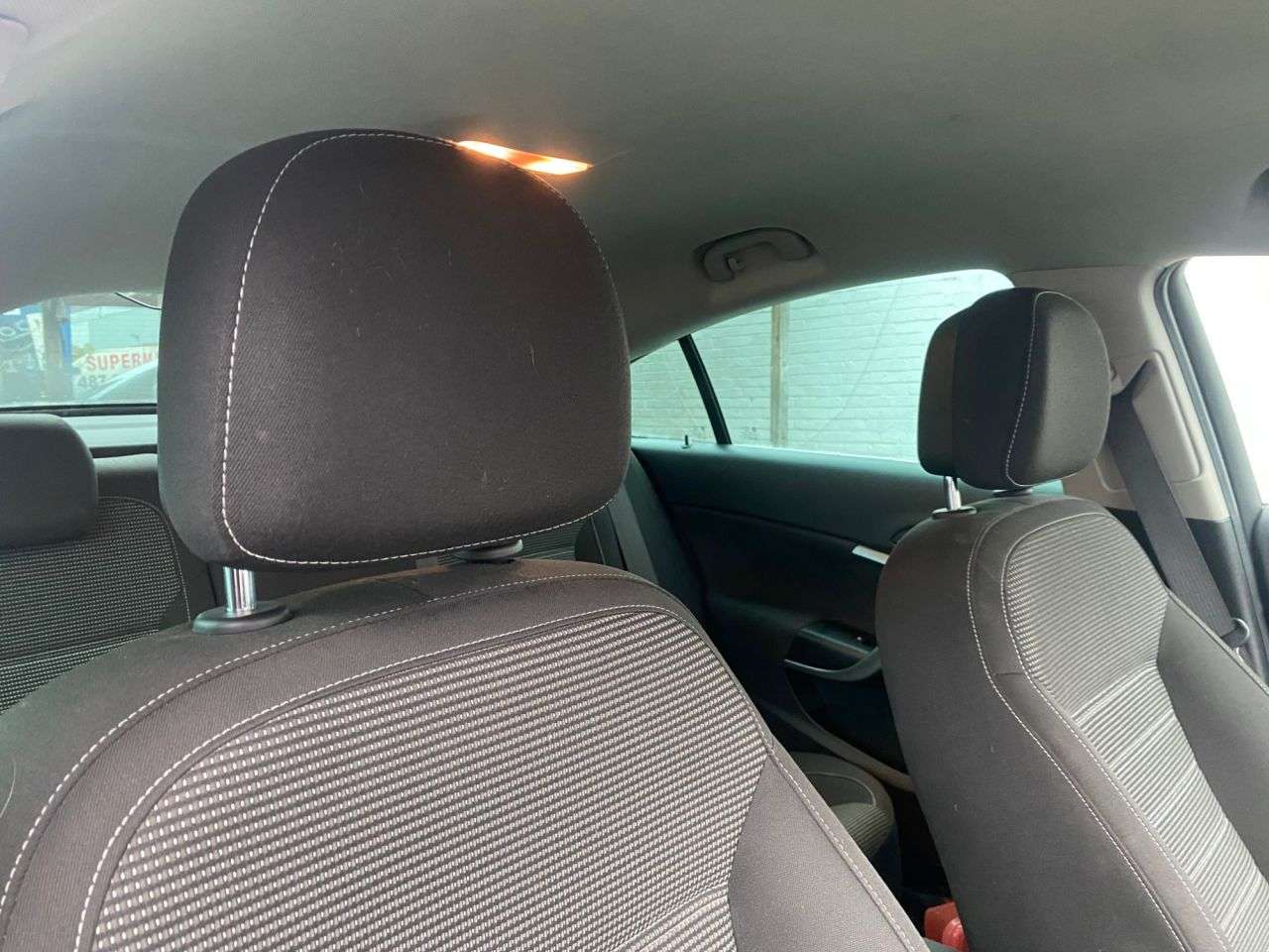 2016 VAUXHALL INSIGNIA 2016 VAUXHALL INSIGNIA