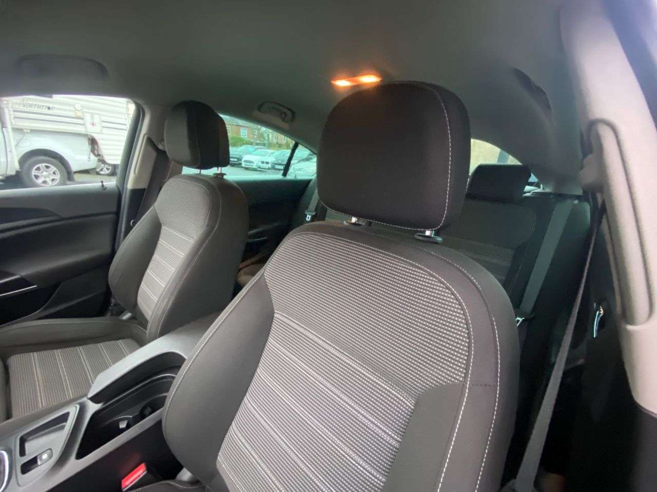 2016 VAUXHALL INSIGNIA 2016 VAUXHALL INSIGNIA