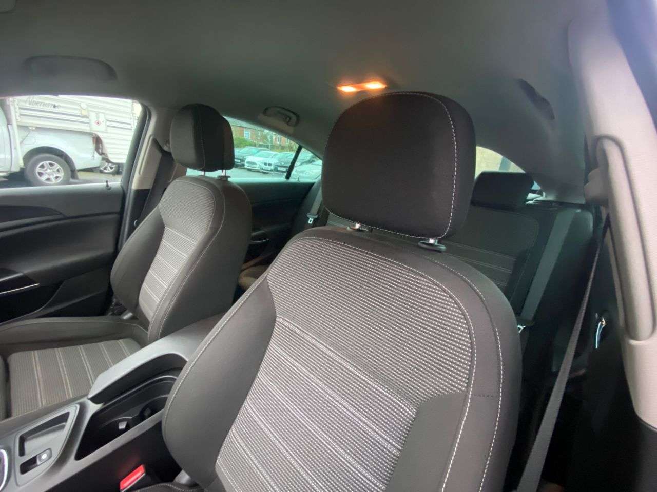 2016 VAUXHALL INSIGNIA 2016 VAUXHALL INSIGNIA