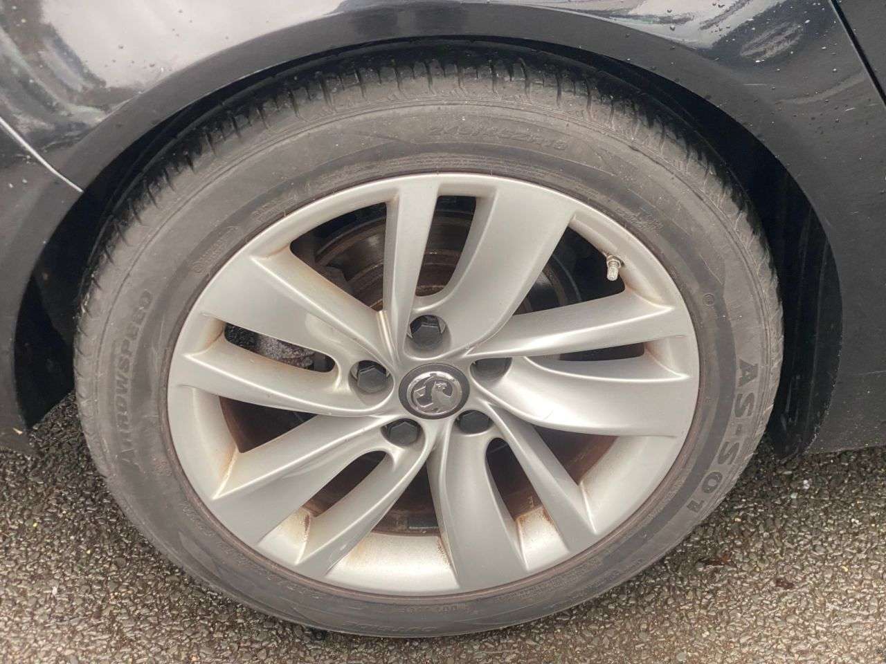 2016 VAUXHALL INSIGNIA 2016 VAUXHALL INSIGNIA