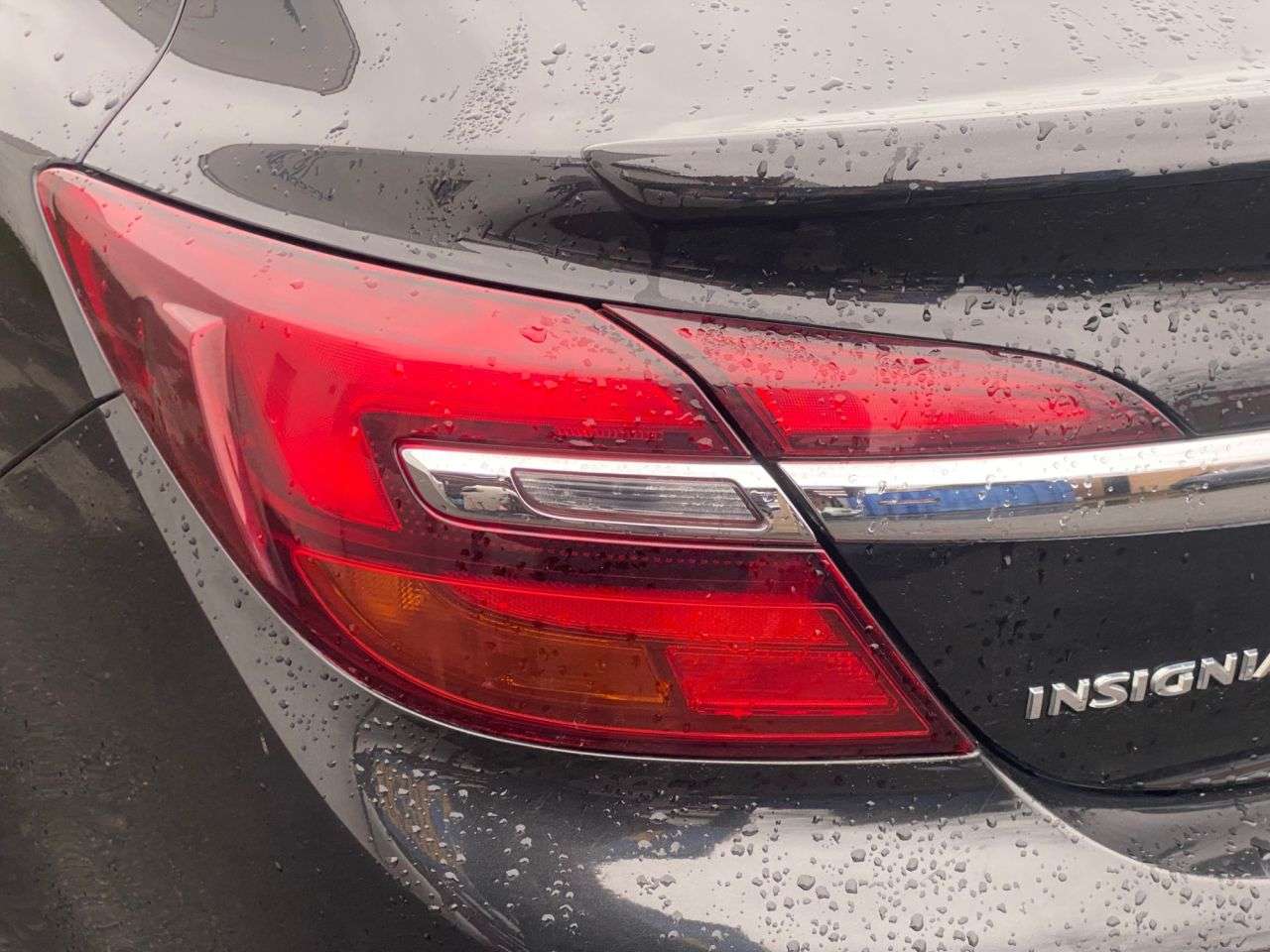 2016 VAUXHALL INSIGNIA 2016 VAUXHALL INSIGNIA