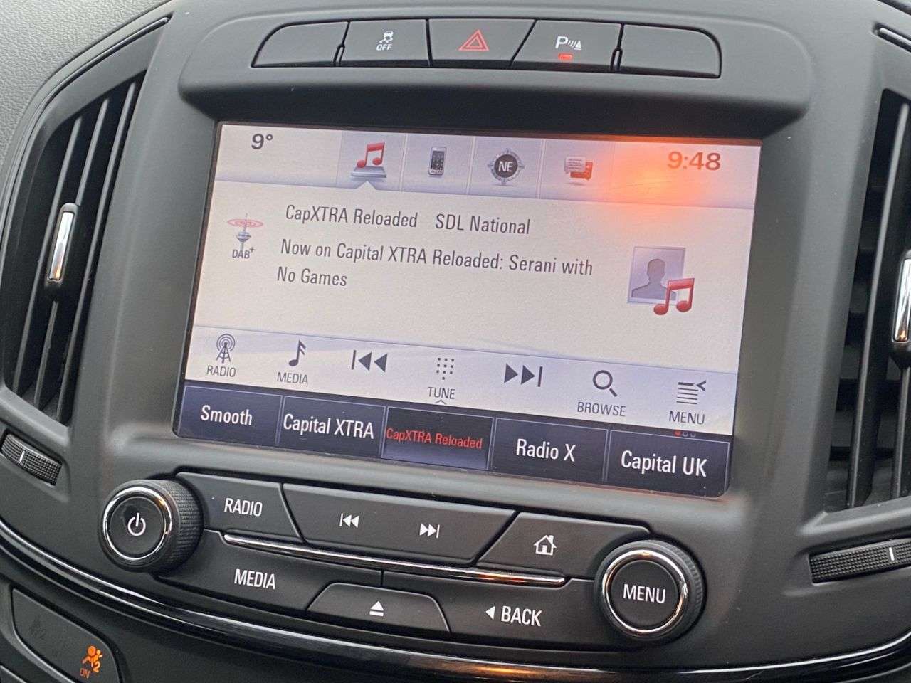 2016 VAUXHALL INSIGNIA 2016 VAUXHALL INSIGNIA