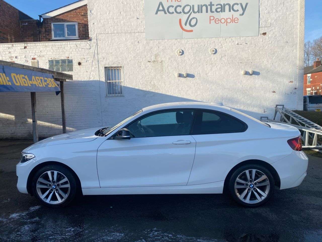 2016 BMW 2 SERIES 2016 BMW 2 SERIES