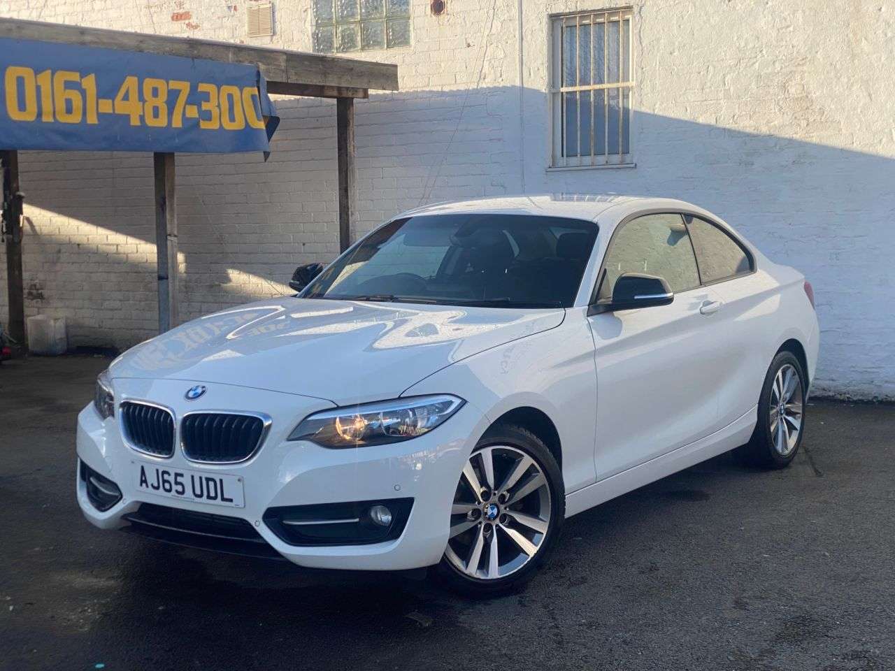 2016 BMW 2 SERIES 2016 BMW 2 SERIES