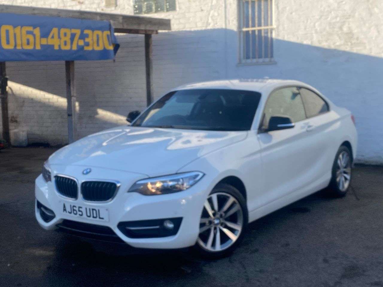 2016 BMW 2 SERIES 2016 BMW 2 SERIES