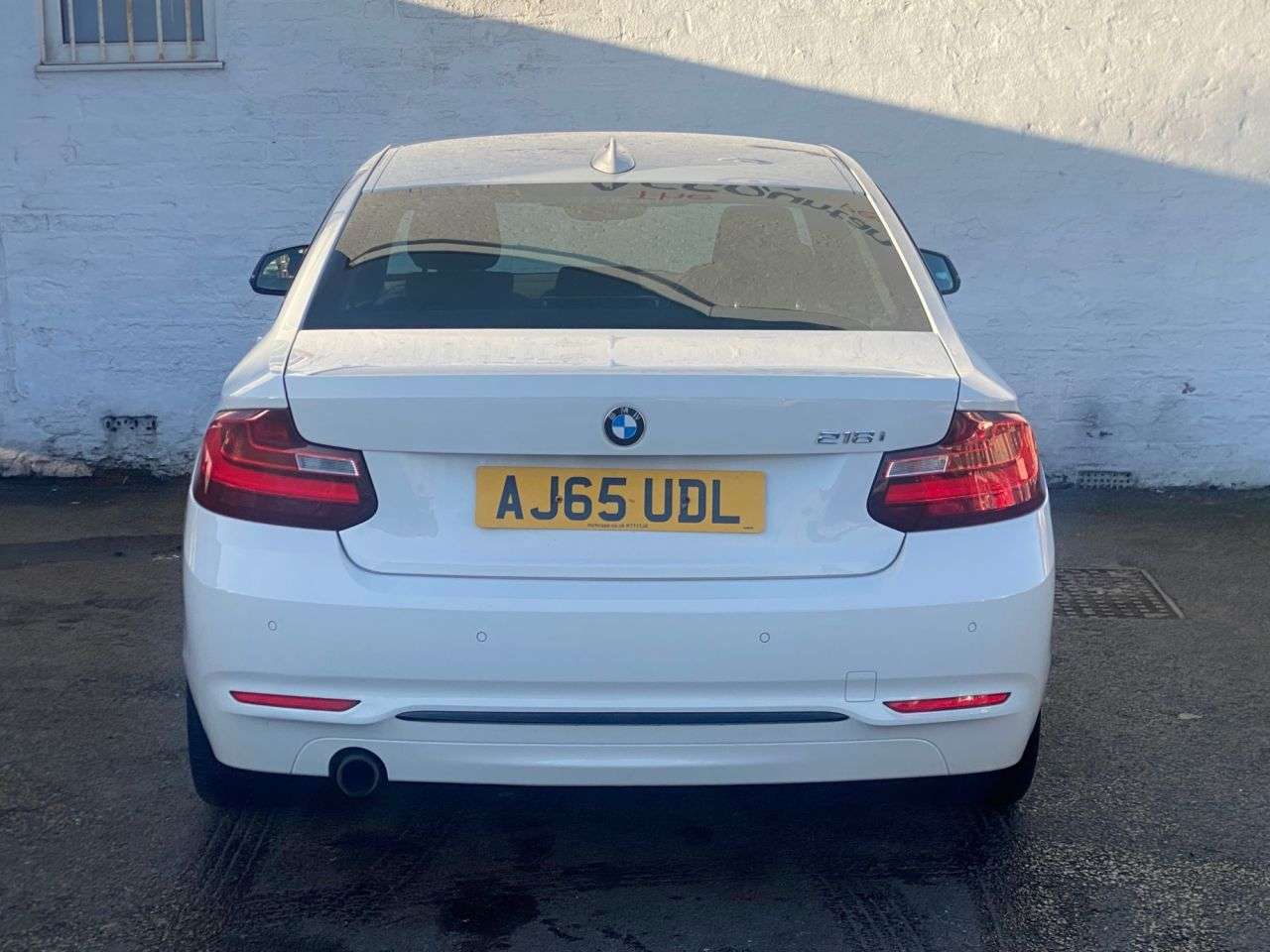 2016 BMW 2 SERIES 2016 BMW 2 SERIES