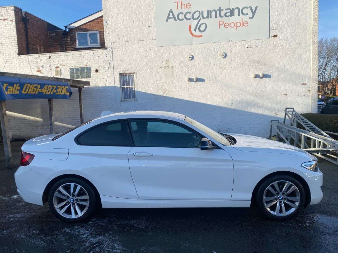 2016 BMW 2 SERIES 2016 BMW 2 SERIES