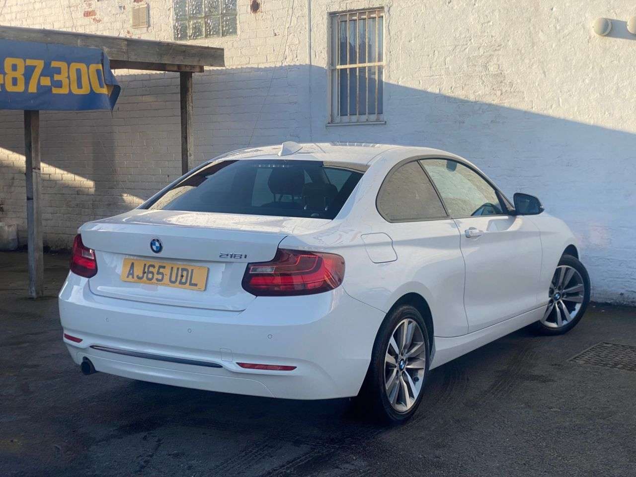 2016 BMW 2 SERIES 2016 BMW 2 SERIES