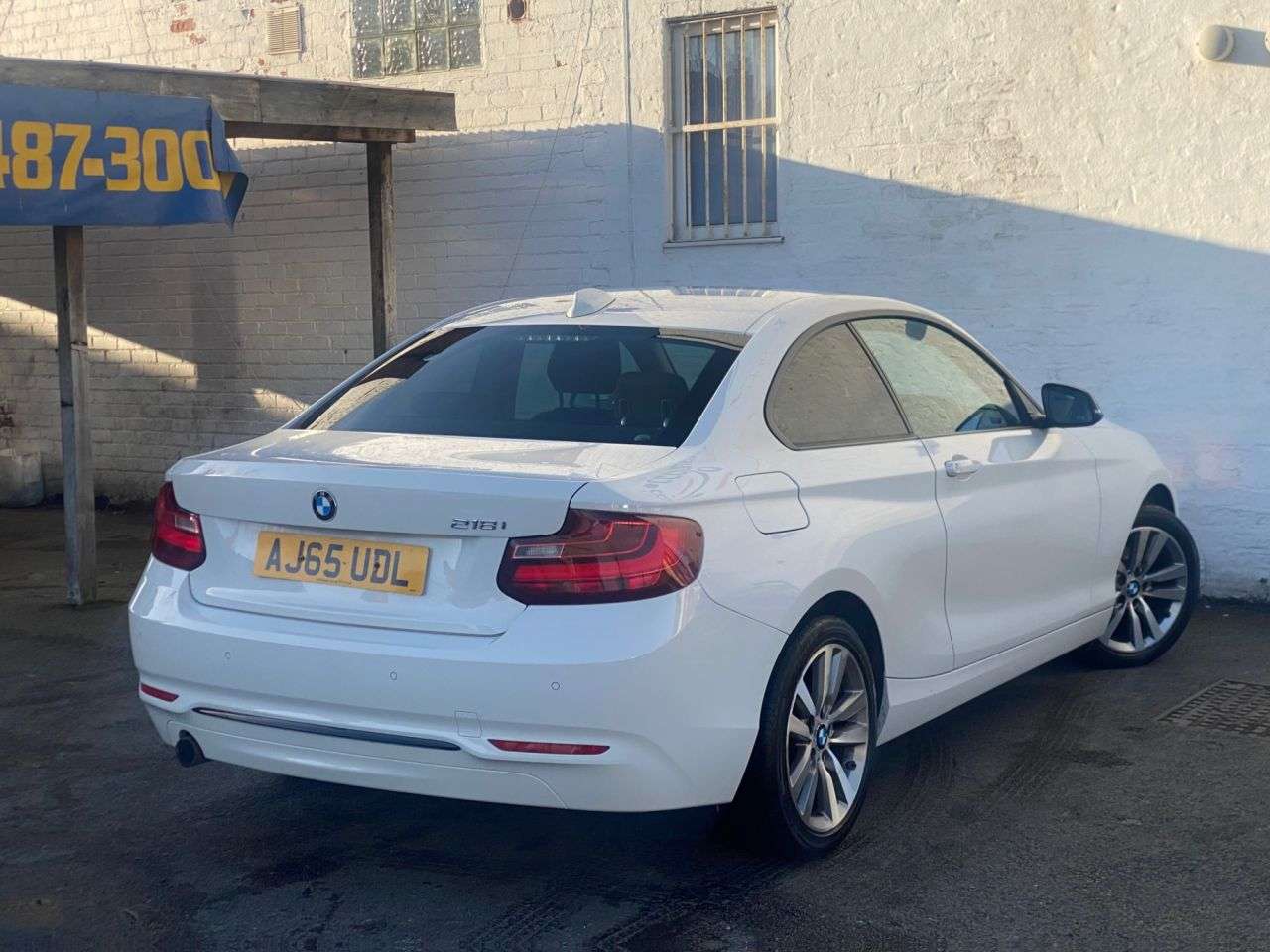 2016 BMW 2 SERIES 2016 BMW 2 SERIES