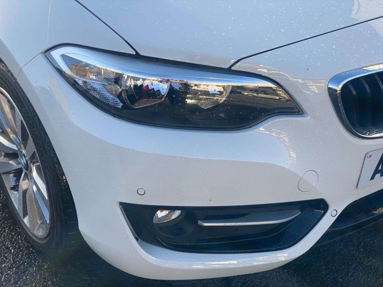 2016 BMW 2 SERIES 2016 BMW 2 SERIES