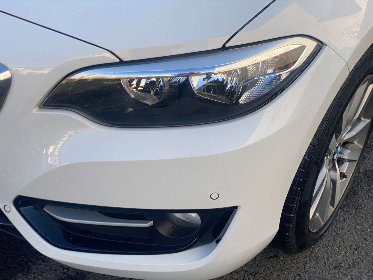 2016 BMW 2 SERIES 2016 BMW 2 SERIES