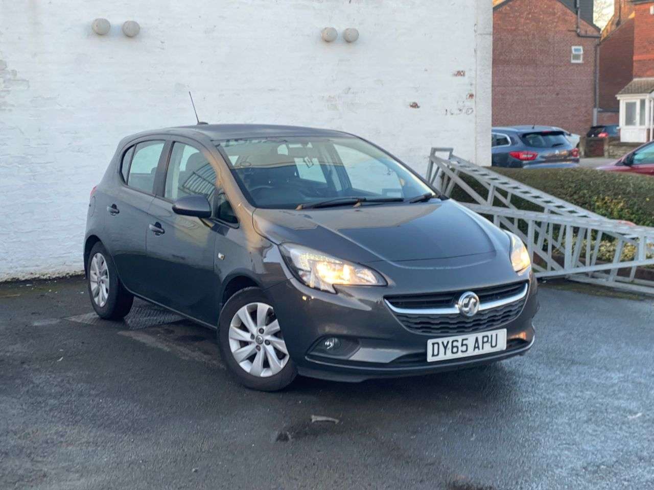 A 2015 VAUXHALL CORSA 1.2i Design Hatchback 5dr Petrol Manual Euro 6 (70 ps) SERVICE HISTORY, MOT A 2015 VAUXHALL CORSA 1.2i Design Hatchback 5dr Petrol Manual Euro 6 (70 ps) SERVICE HISTORY, MOT
