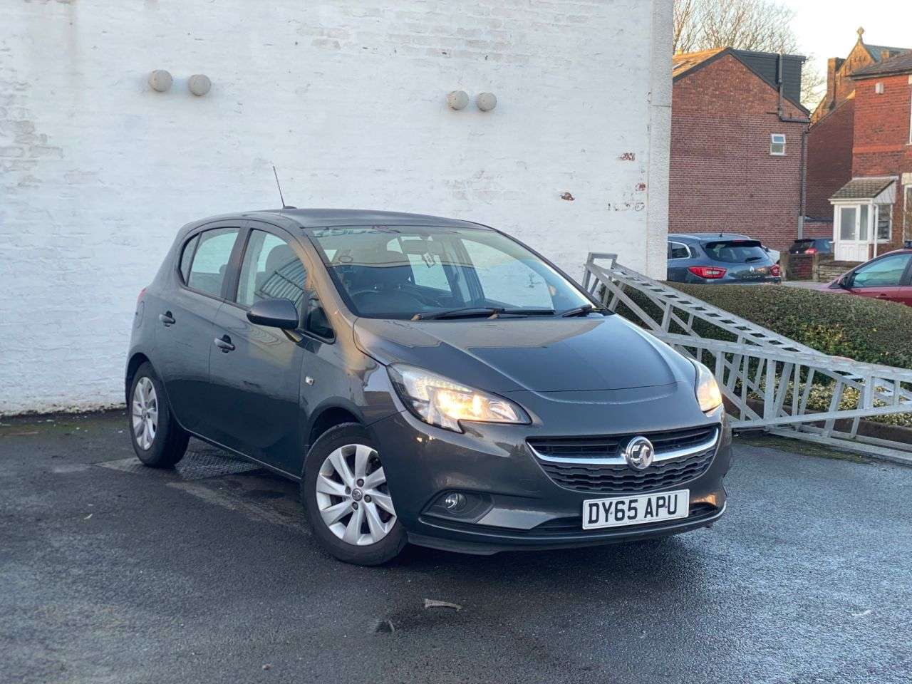 A 2015 VAUXHALL CORSA 1.2i Design Hatchback 5dr Petrol Manual Euro 6 (70 ps) SERVICE HISTORY, MOT A 2015 VAUXHALL CORSA 1.2i Design Hatchback 5dr Petrol Manual Euro 6 (70 ps) SERVICE HISTORY, MOT
