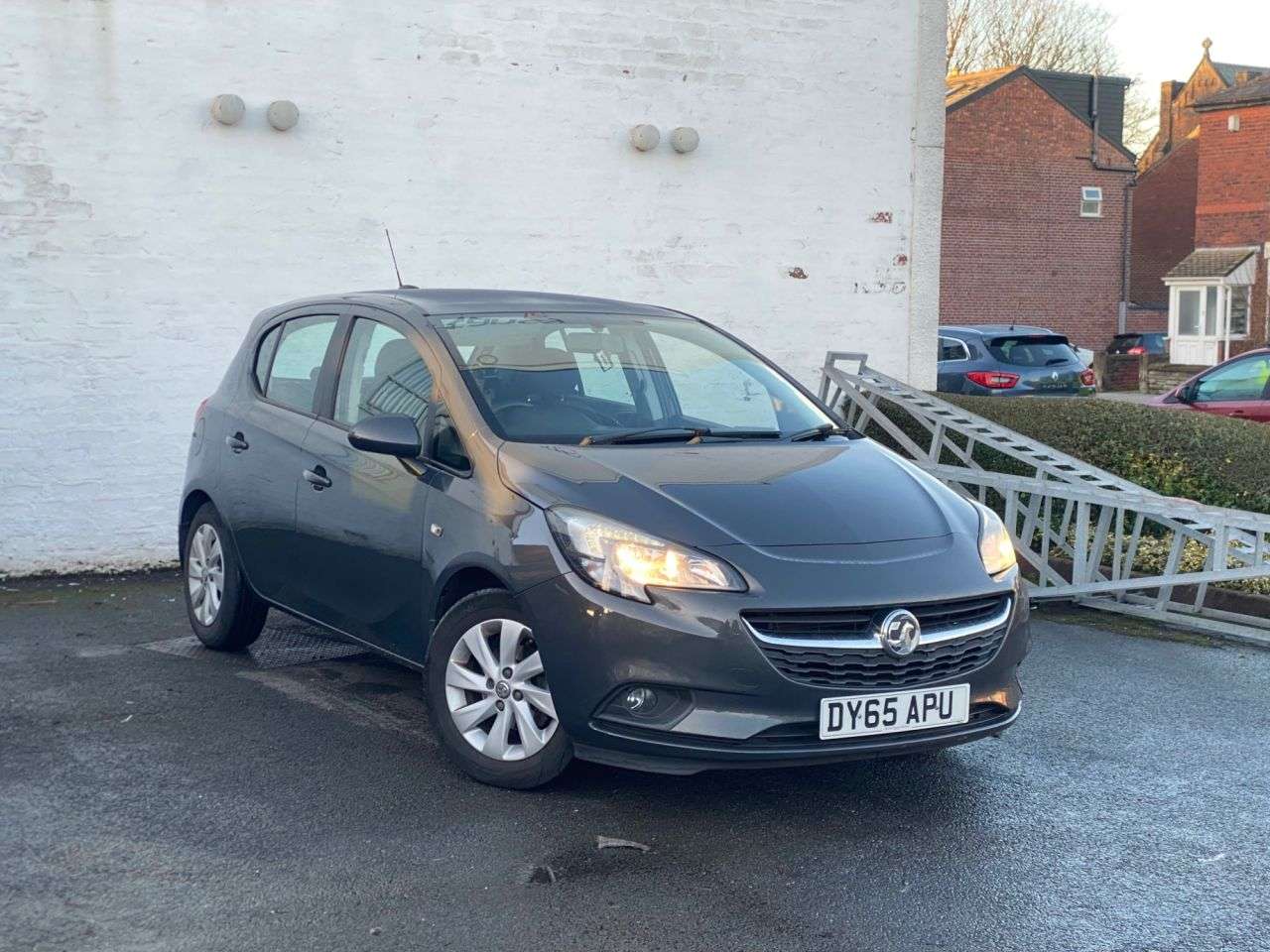 A 2015 VAUXHALL CORSA 1.2i Design Hatchback 5dr Petrol Manual Euro 6 (70 ps) SERVICE HISTORY, MOT A 2015 VAUXHALL CORSA 1.2i Design Hatchback 5dr Petrol Manual Euro 6 (70 ps) SERVICE HISTORY, MOT
