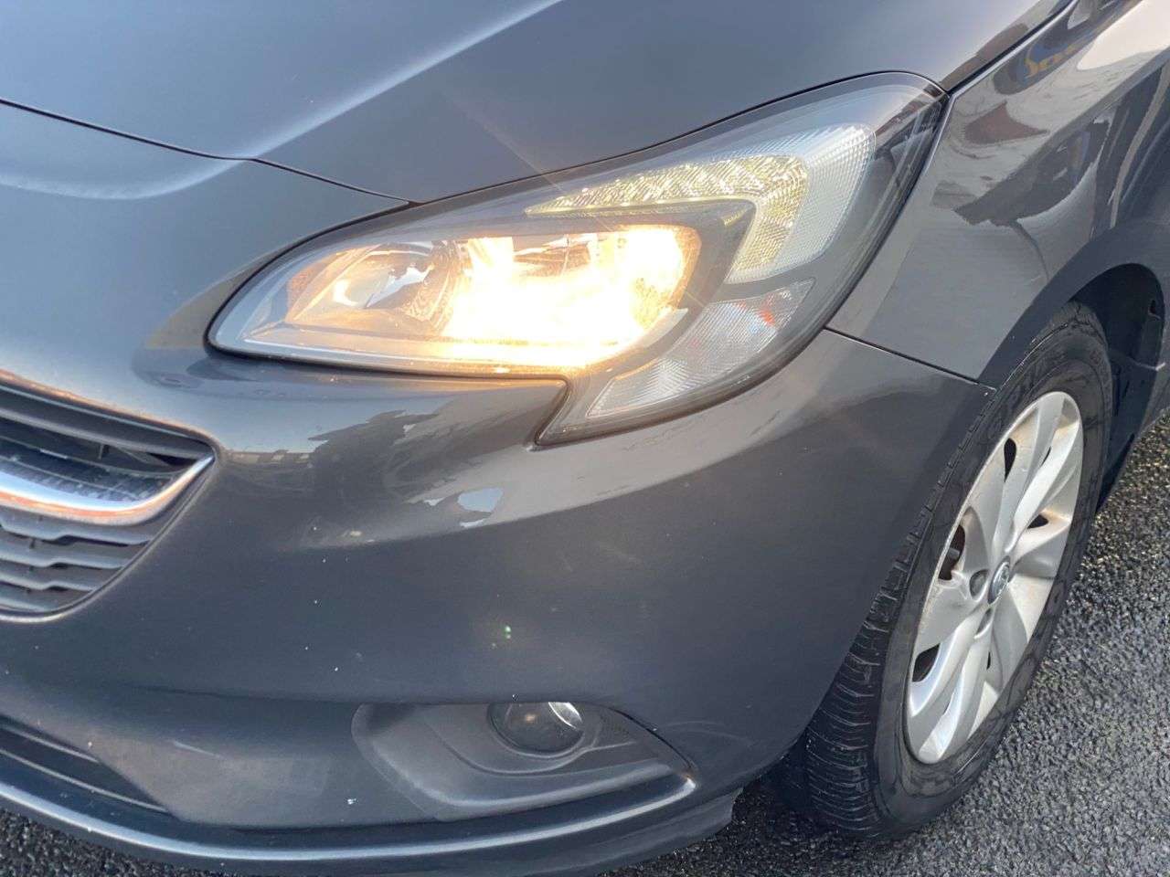 2015 VAUXHALL CORSA 2015 VAUXHALL CORSA