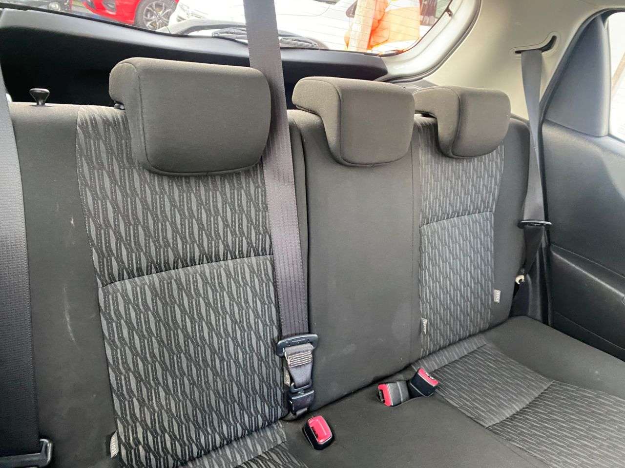 2012 TOYOTA YARIS 2012 TOYOTA YARIS