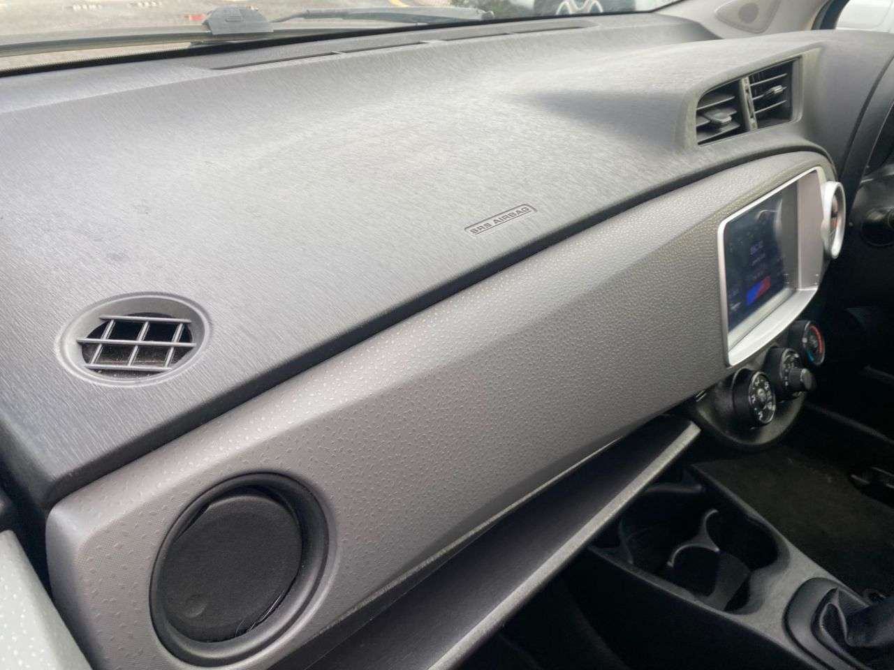 2012 TOYOTA YARIS 2012 TOYOTA YARIS