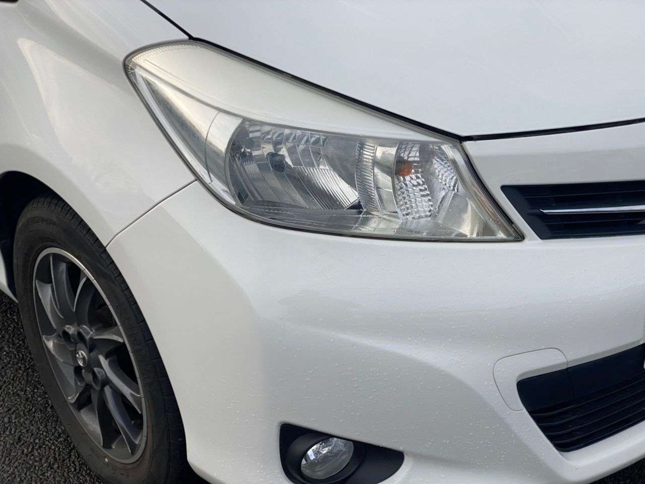 2012 TOYOTA YARIS 2012 TOYOTA YARIS