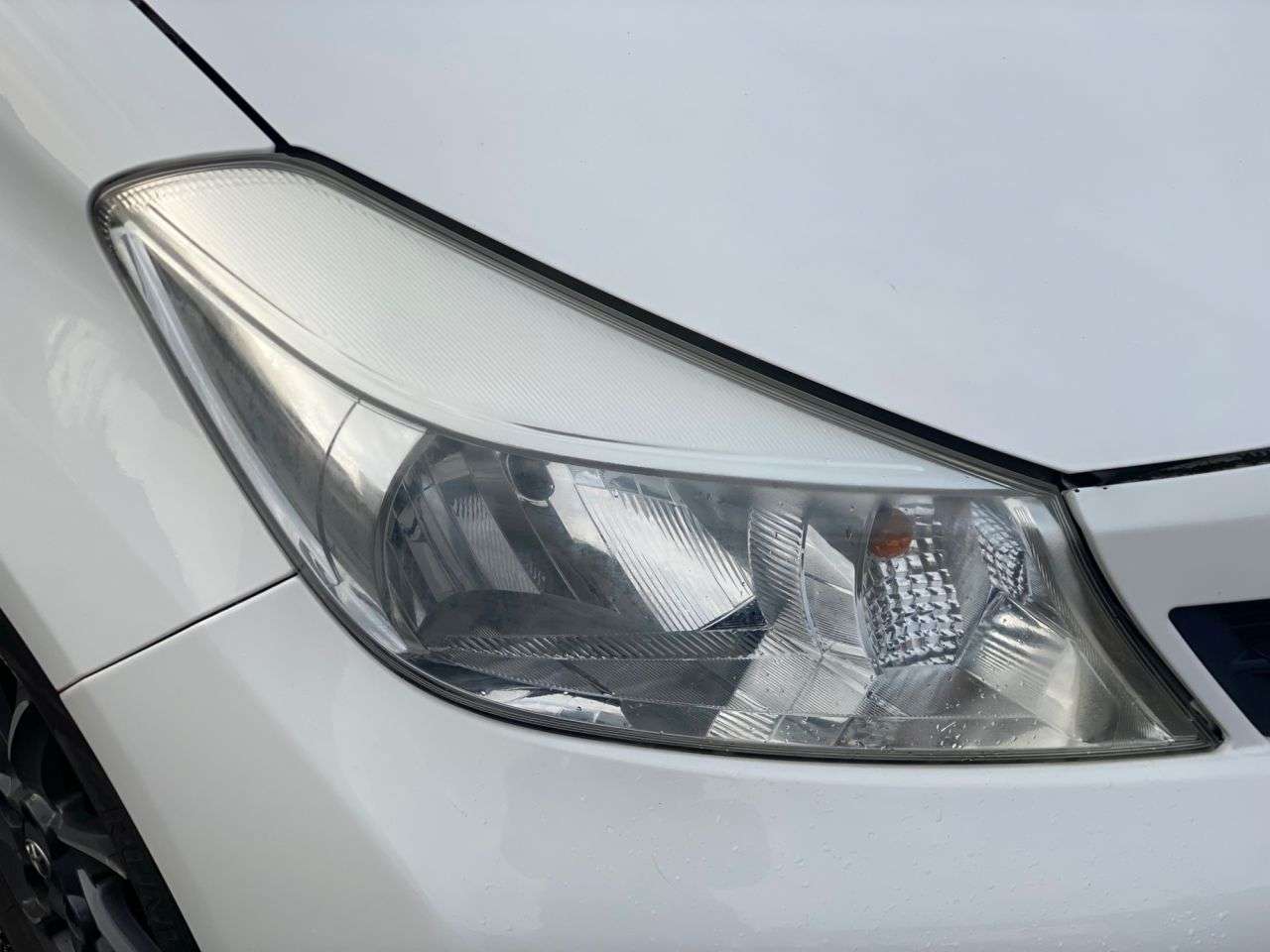 2012 TOYOTA YARIS 2012 TOYOTA YARIS