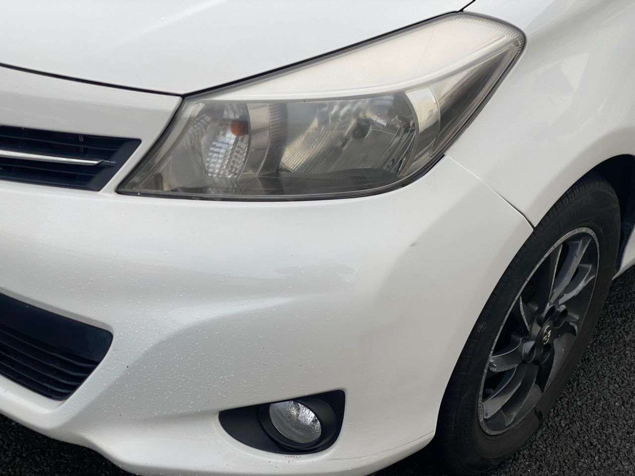 2012 TOYOTA YARIS 2012 TOYOTA YARIS