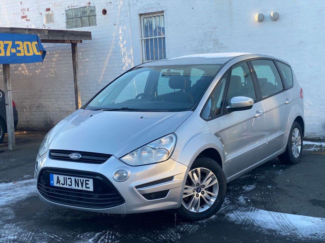 2013 FORD S-MAX 2013 FORD S-MAX