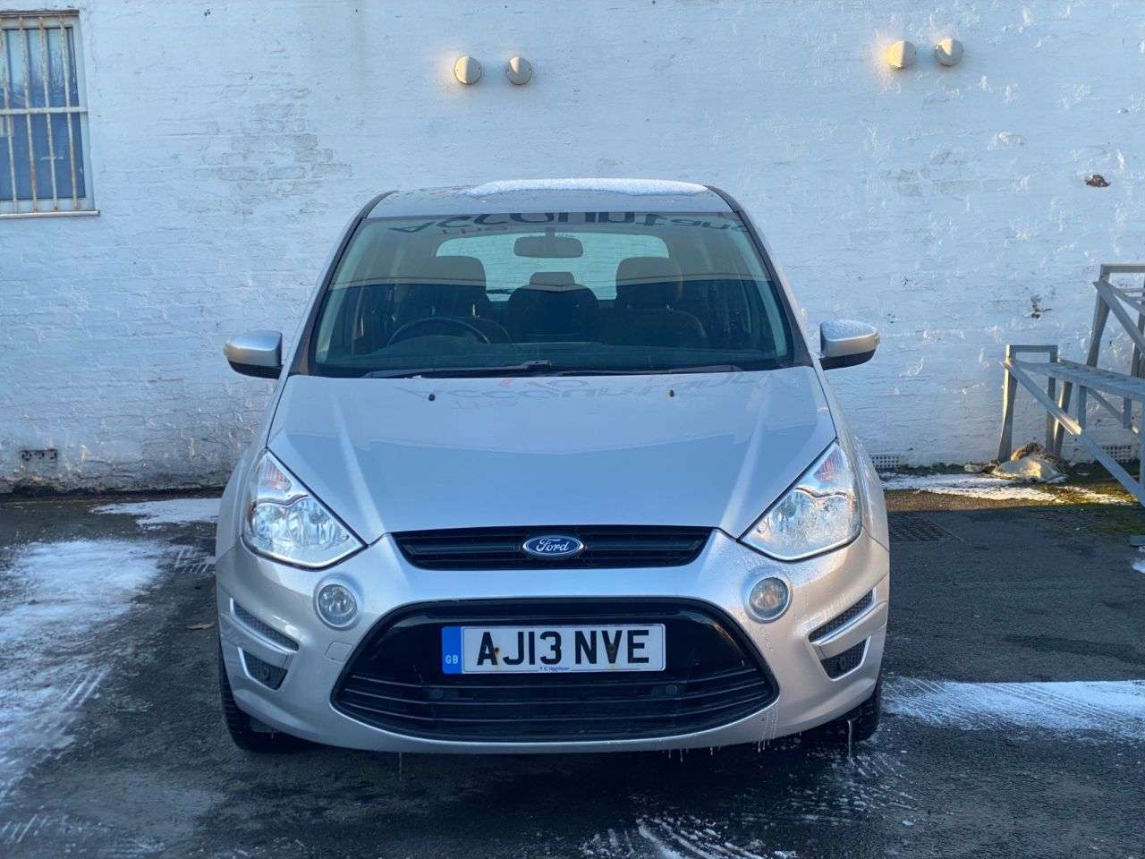 2013 FORD S-MAX 2013 FORD S-MAX