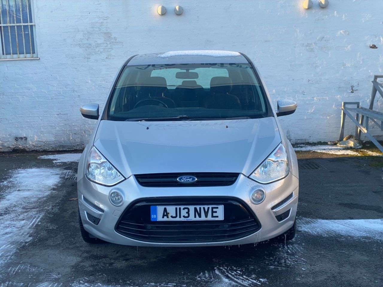 2013 FORD S-MAX 2013 FORD S-MAX