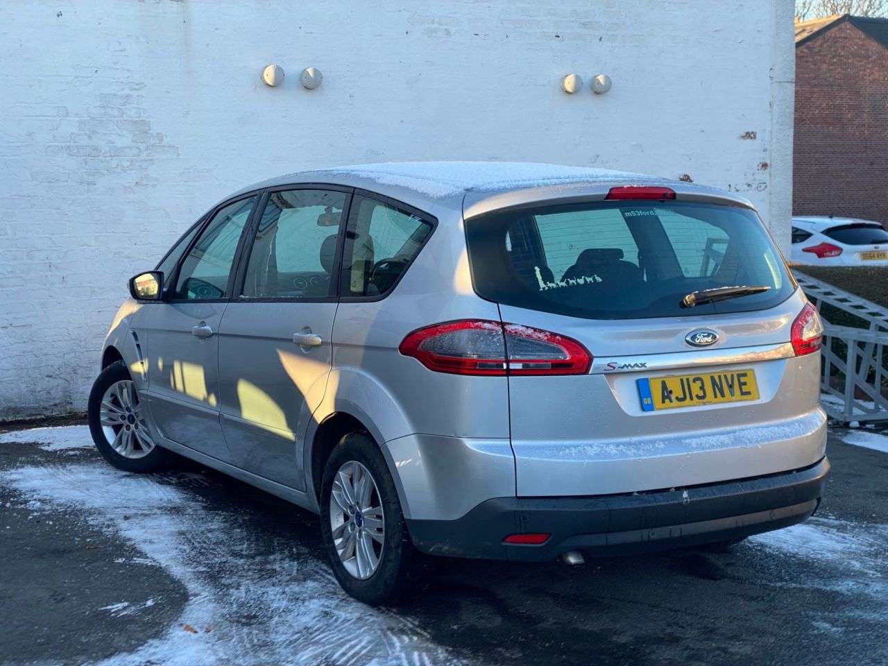 2013 FORD S-MAX 2013 FORD S-MAX