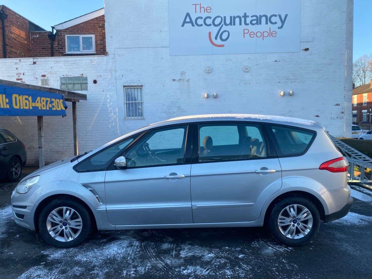 2013 FORD S-MAX 2013 FORD S-MAX