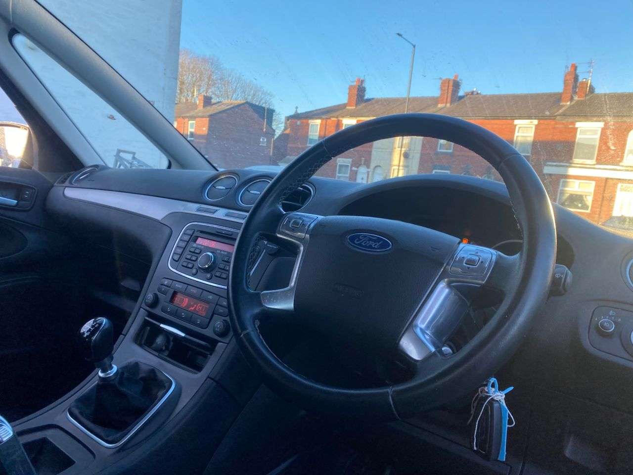 2013 FORD S-MAX 2013 FORD S-MAX