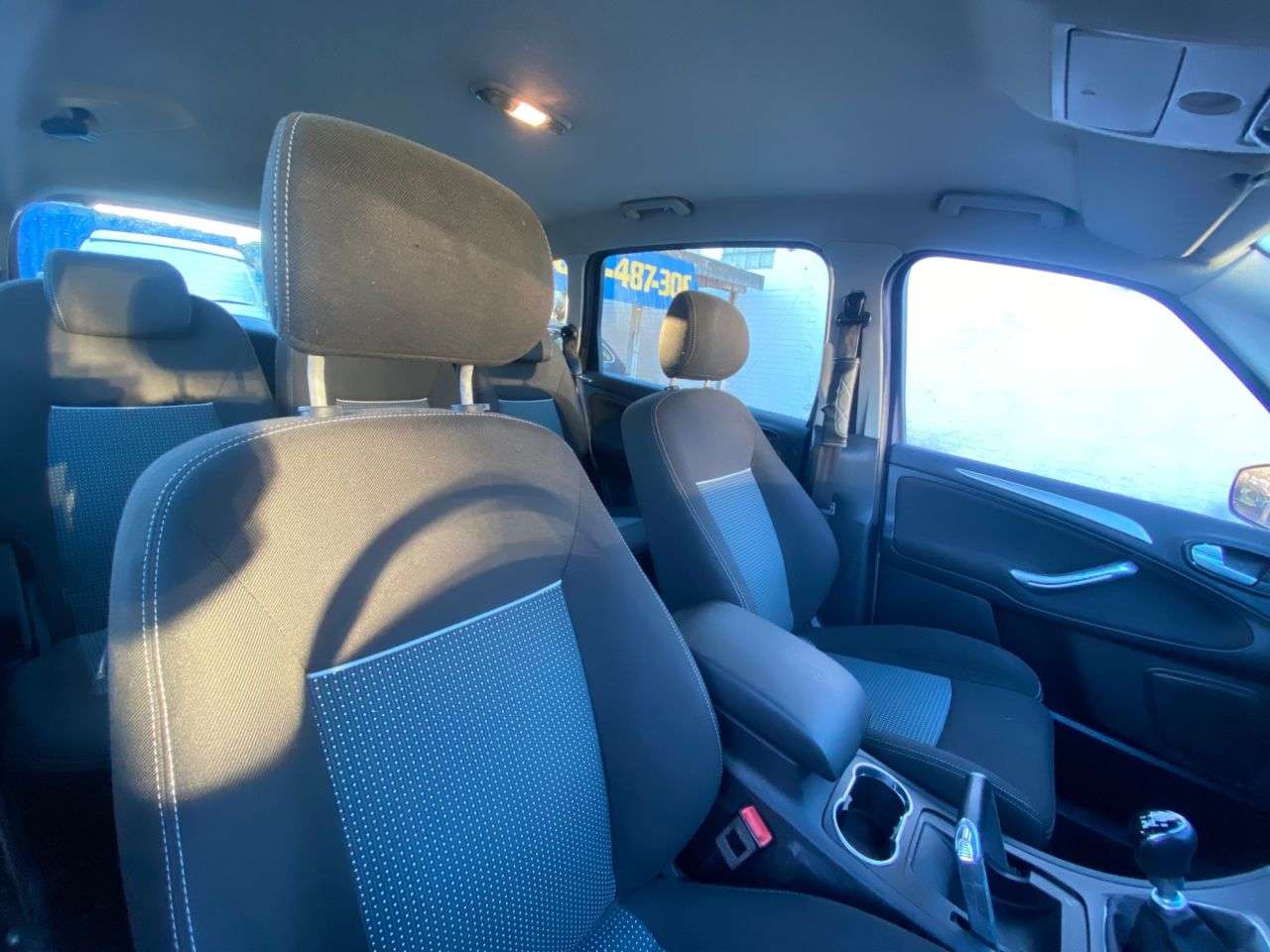 2013 FORD S-MAX 2013 FORD S-MAX