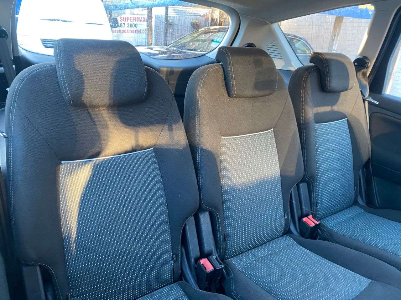 2013 FORD S-MAX 2013 FORD S-MAX