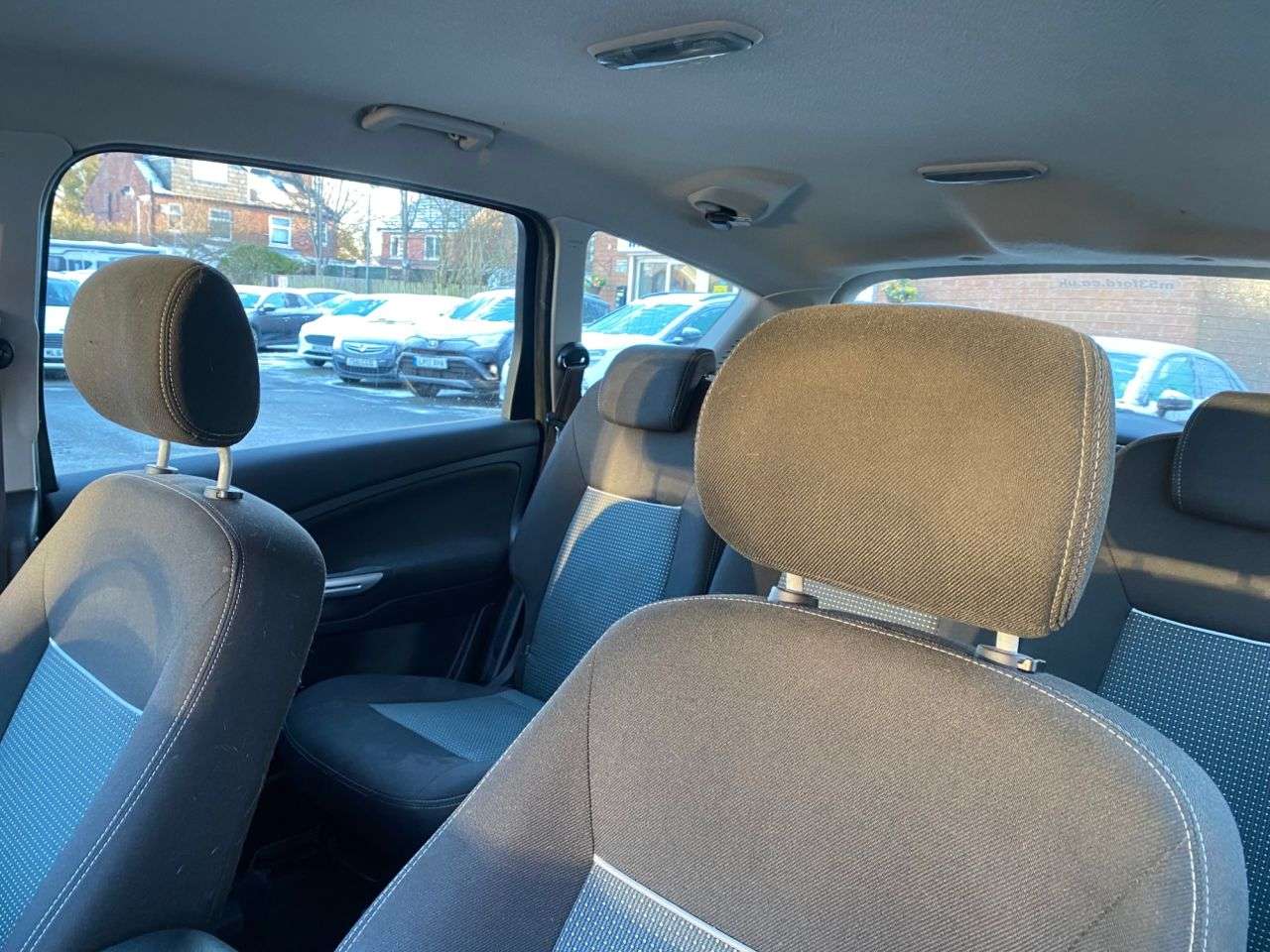 2013 FORD S-MAX 2013 FORD S-MAX