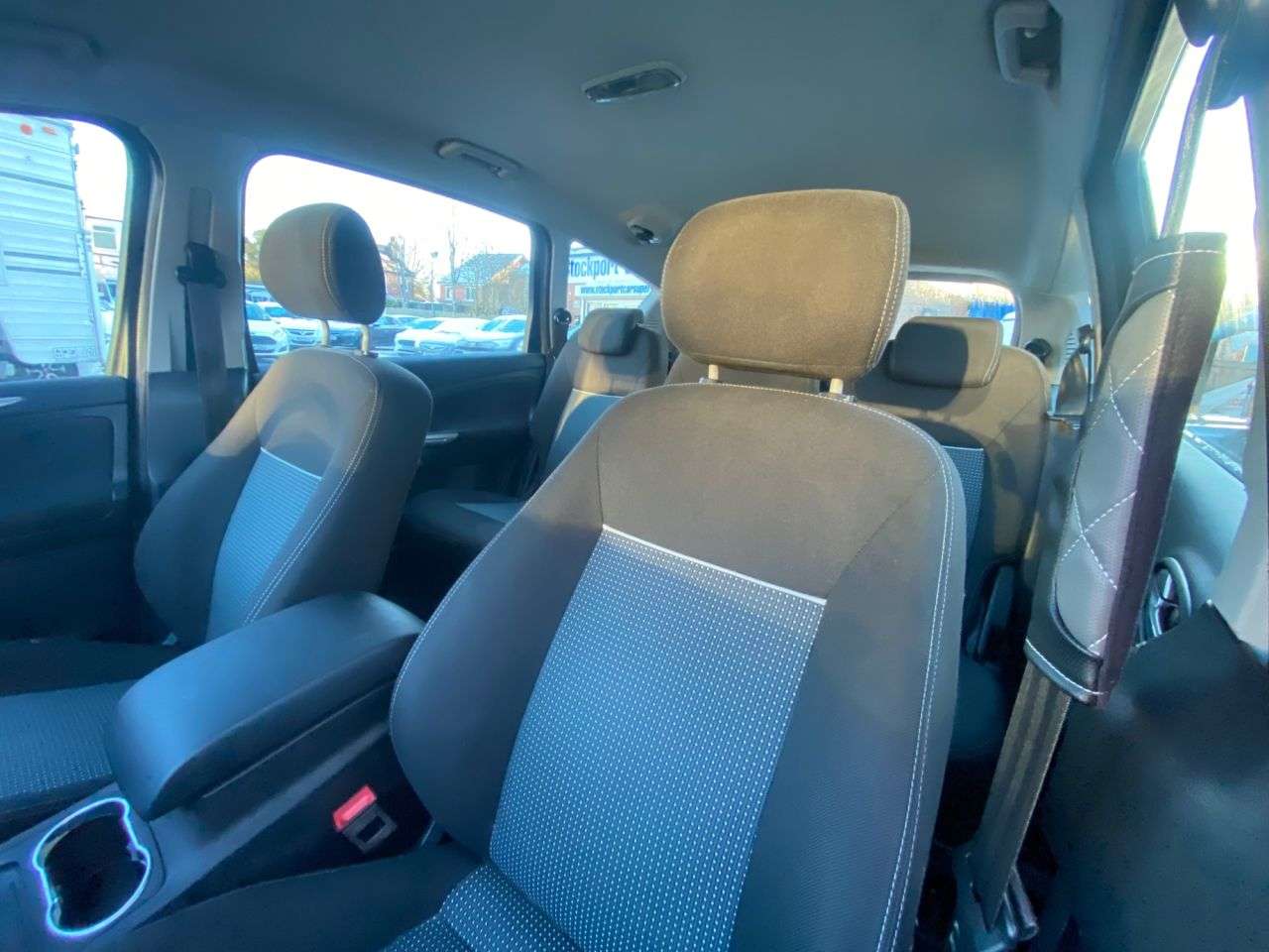 2013 FORD S-MAX 2013 FORD S-MAX