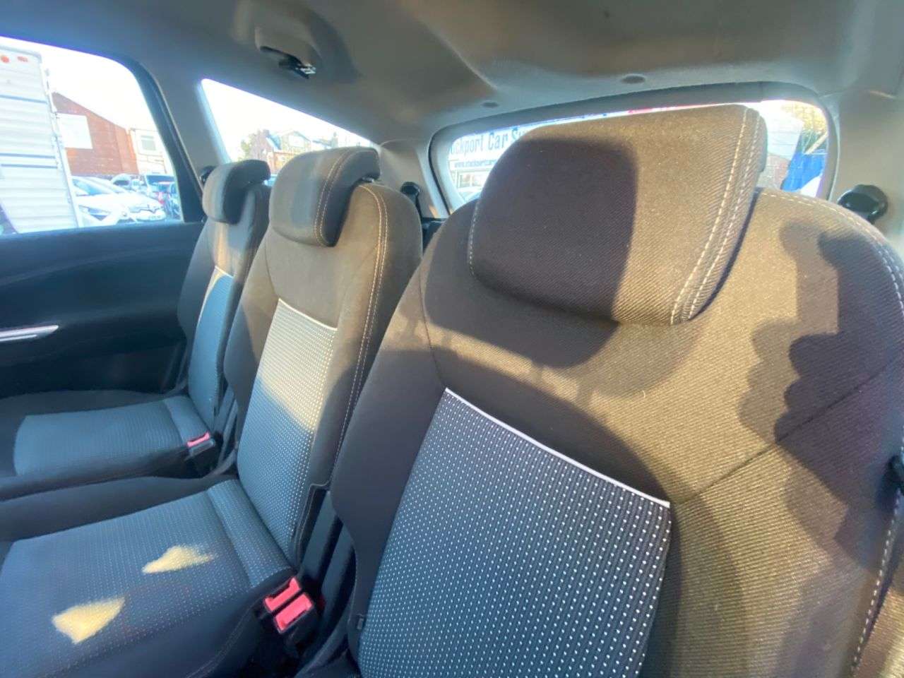 2013 FORD S-MAX 2013 FORD S-MAX