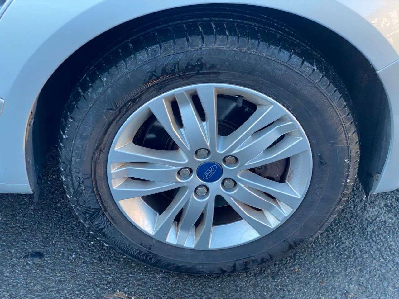 2013 FORD S-MAX 2013 FORD S-MAX