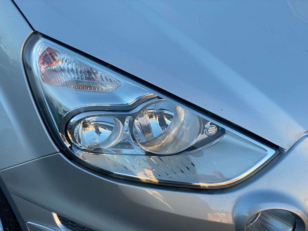 2013 FORD S-MAX 2013 FORD S-MAX