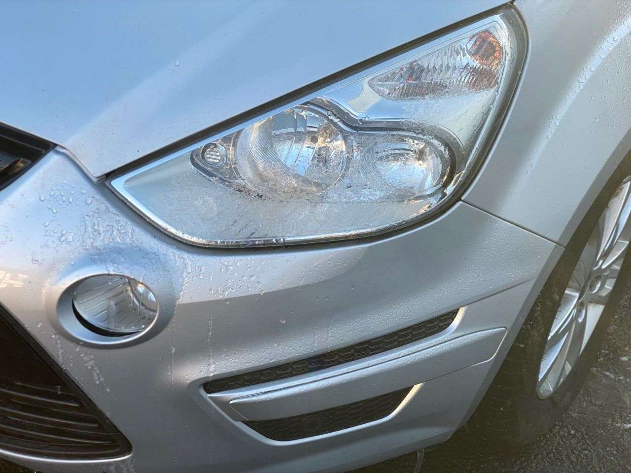 2013 FORD S-MAX 2013 FORD S-MAX