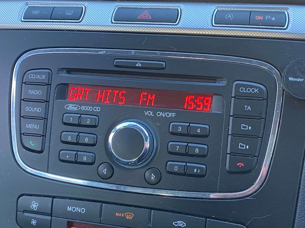 2013 FORD S-MAX 2013 FORD S-MAX