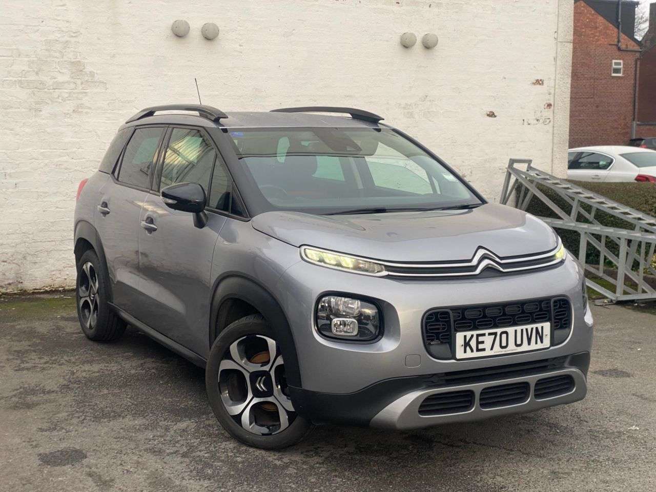 A 2020 CITROEN C3 AIRCROSS PURETECH FLAIR S/S A 2020 CITROEN C3 AIRCROSS PURETECH FLAIR S/S