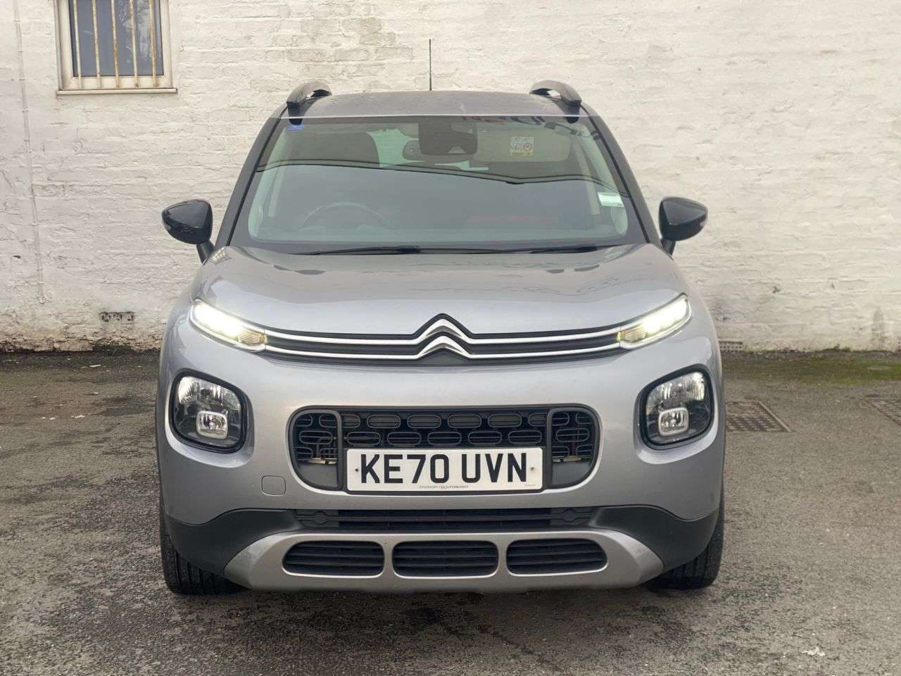A 2020 CITROEN C3 AIRCROSS PURETECH FLAIR S/S A 2020 CITROEN C3 AIRCROSS PURETECH FLAIR S/S