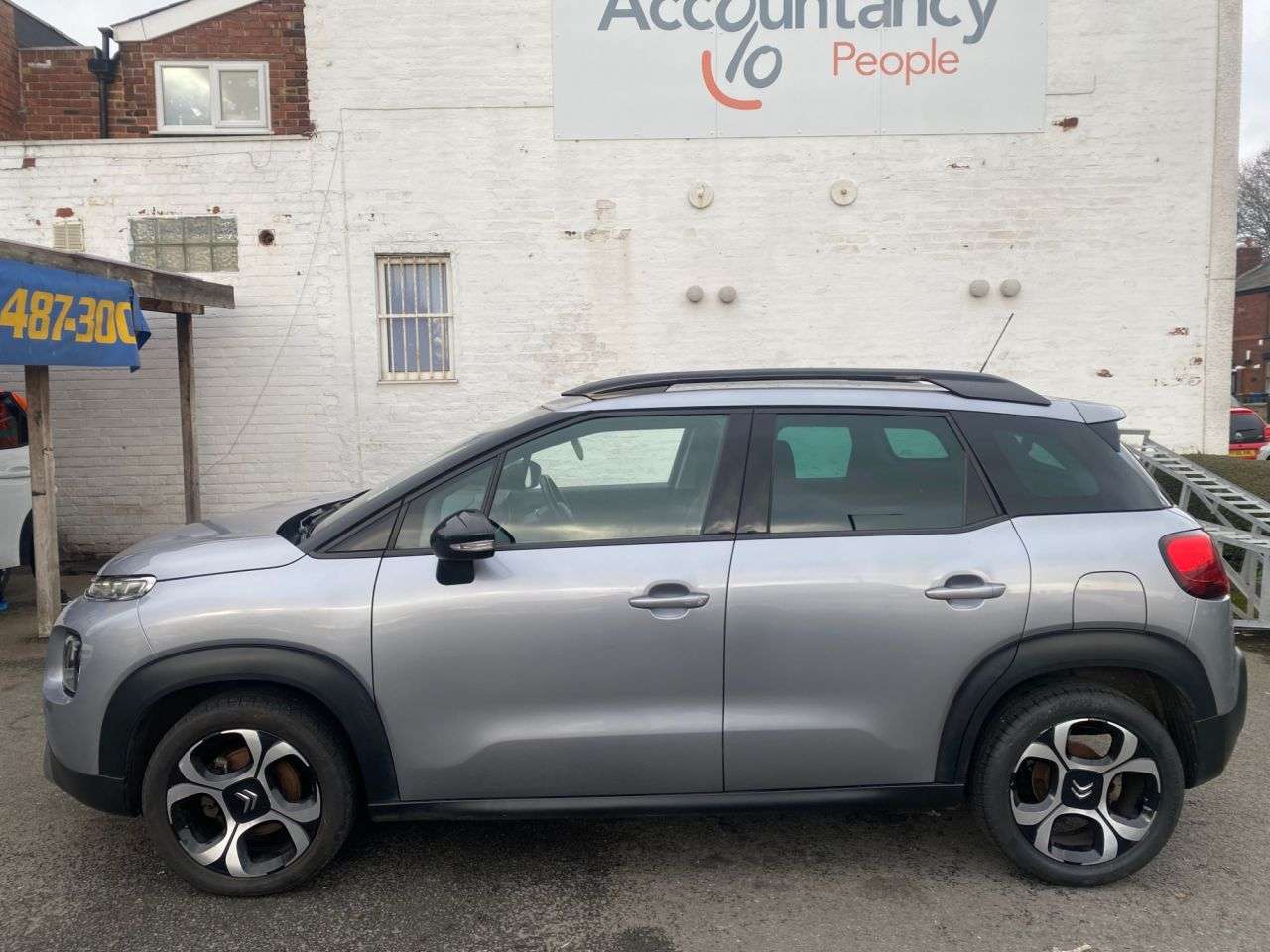 2020 CITROEN C3 AIRCROSS 2020 CITROEN C3 AIRCROSS