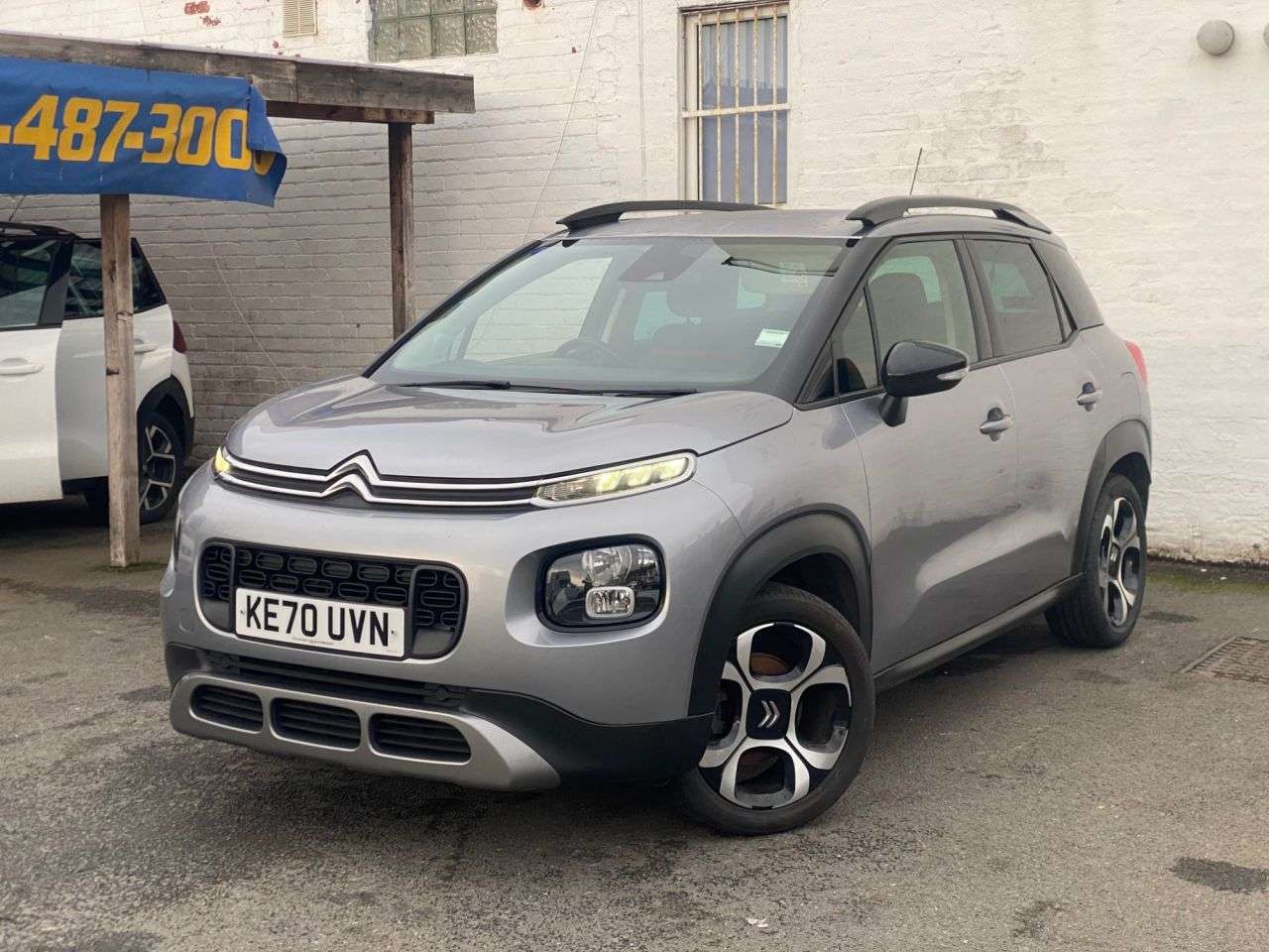 2020 CITROEN C3 AIRCROSS 2020 CITROEN C3 AIRCROSS