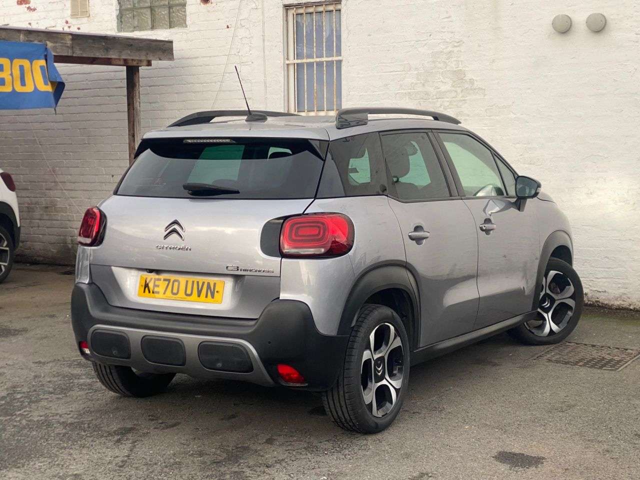 2020 CITROEN C3 AIRCROSS 2020 CITROEN C3 AIRCROSS