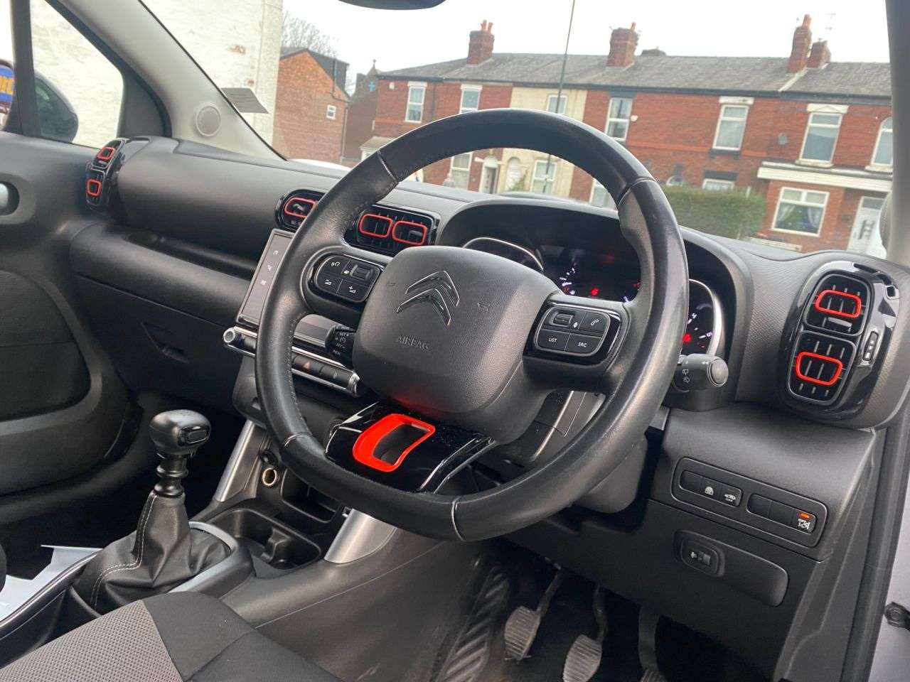 2020 CITROEN C3 AIRCROSS 2020 CITROEN C3 AIRCROSS